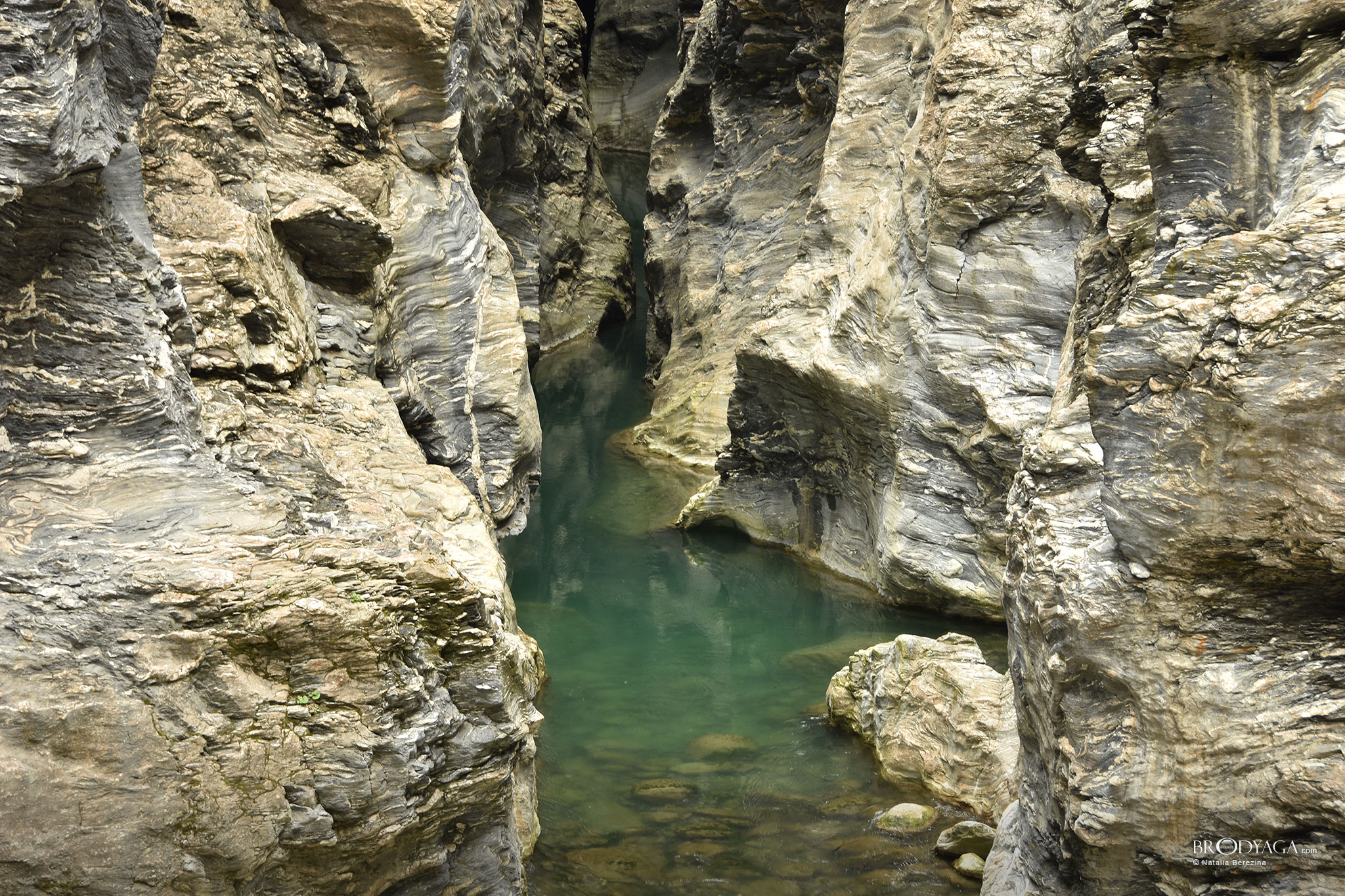 Viamala Gorge